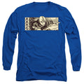 Avatar: The Last Airbender Illustrated Aang Long Sleeve T-Shirt