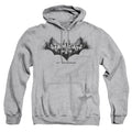 Batman Gotham Shield Pullover Hoodie