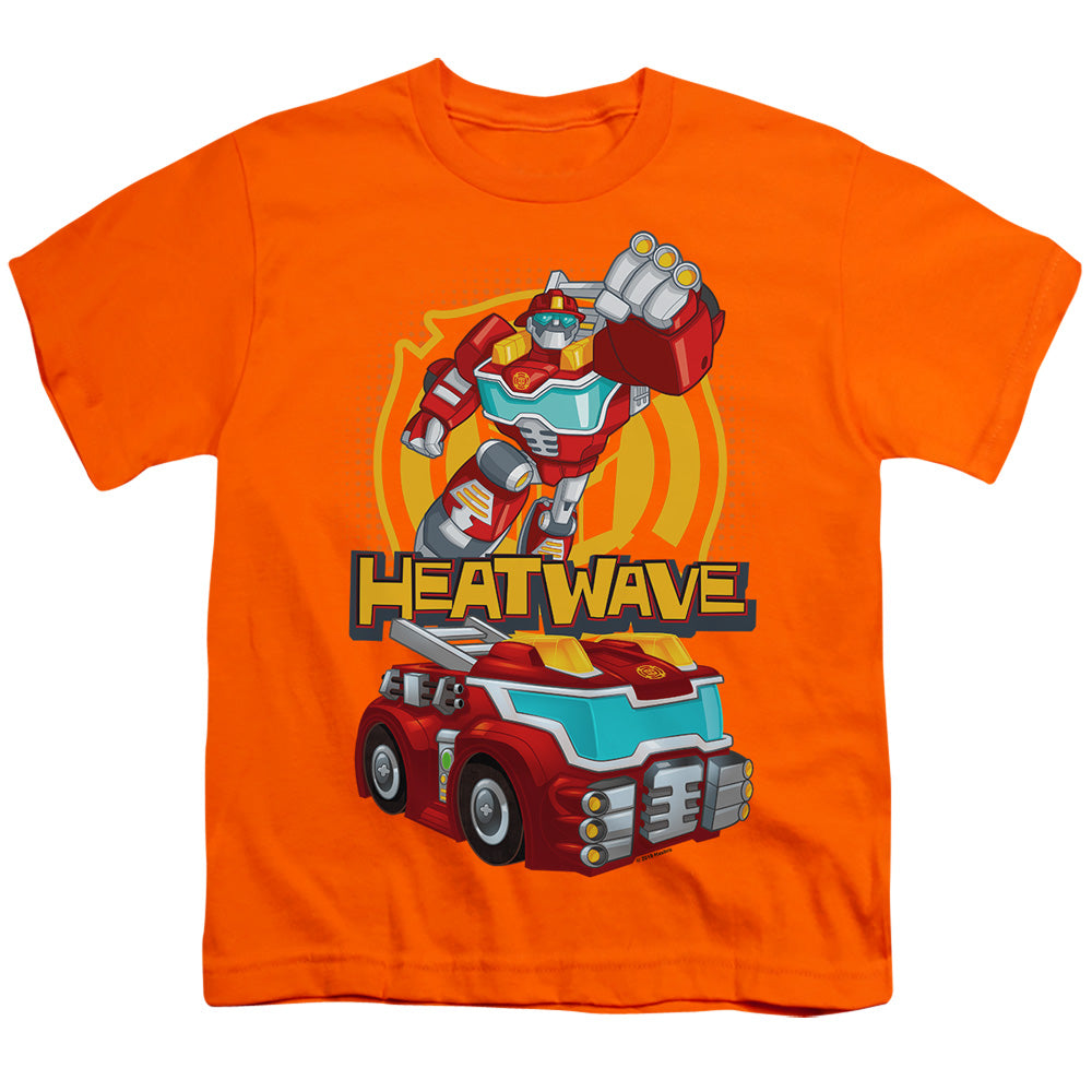 Transformers Heatwave Youth/Toddler T-Shirt