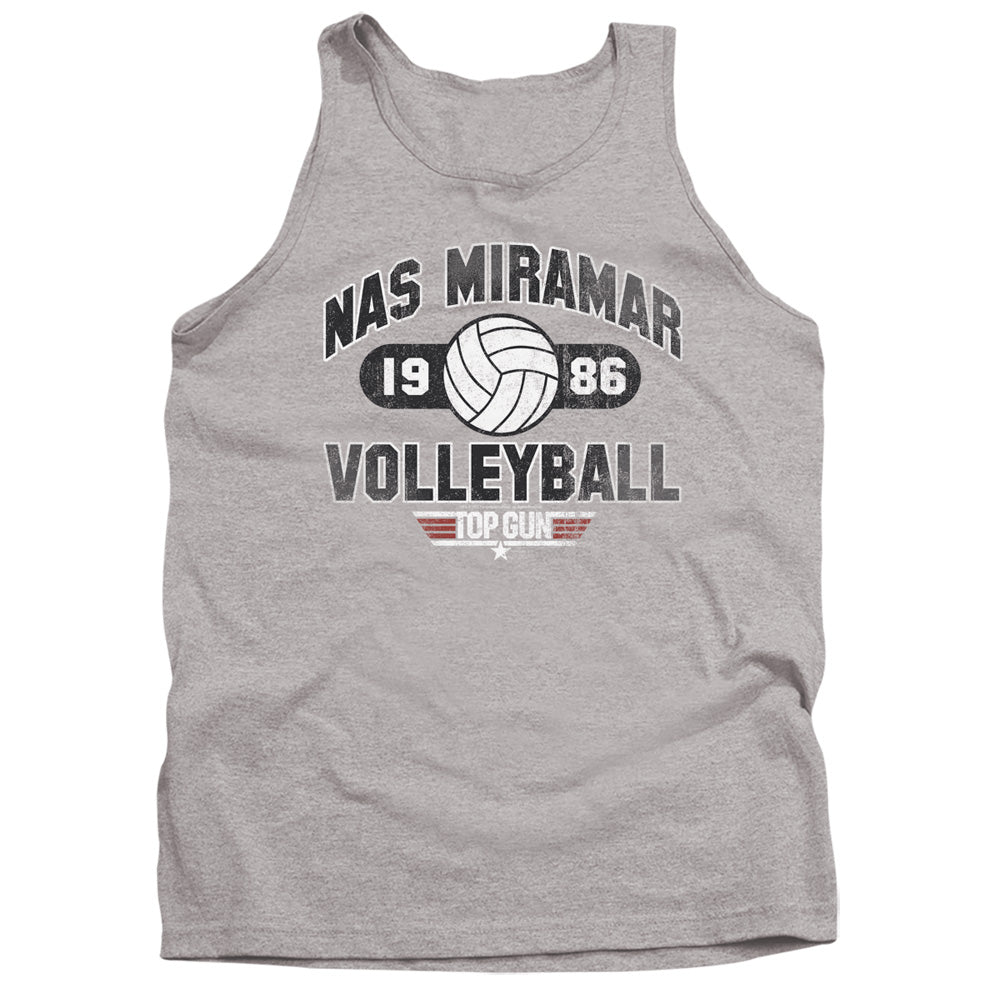 Top Gun NAS Miramar Volleyball Tank Top