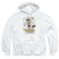 Wonder Woman Action Figure Pullover Hoodie