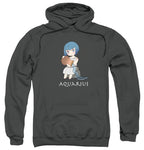 Cute Aquarius Charcoal