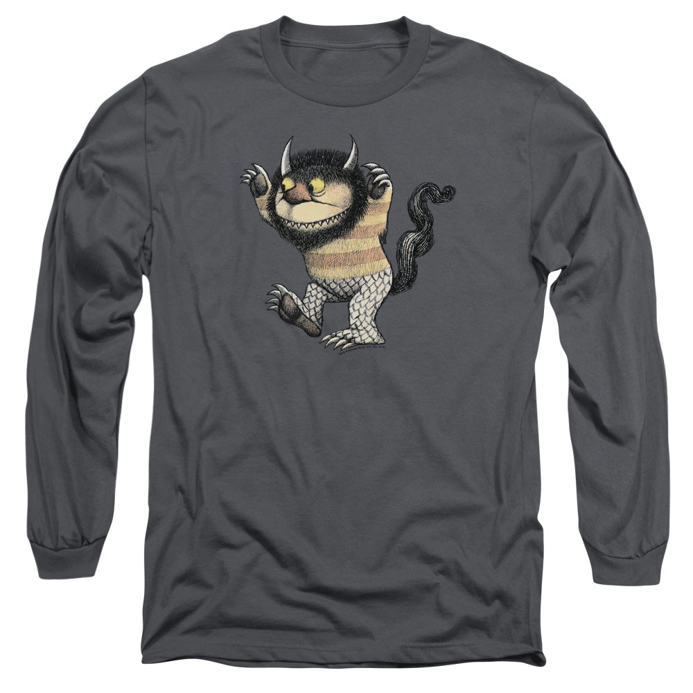 Where the Wild Things Are Carol Wild Thing Long Sleeve T-Shirt