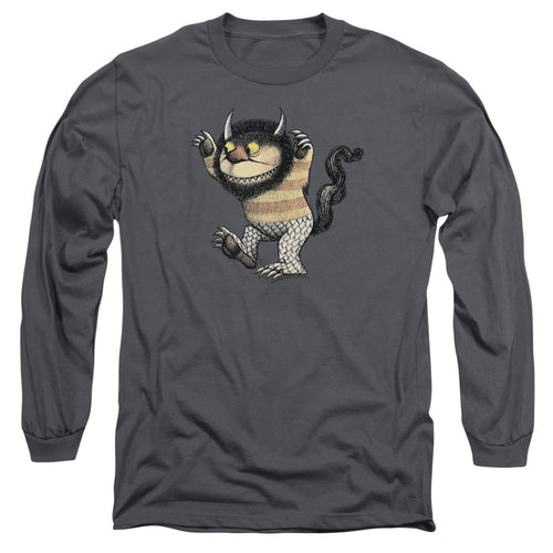 Where the Wild Things Are Carol Wild Thing Long Sleeve T-Shirt