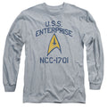 Star Trek Enterprise Collegiate Arch Long Sleeve T-Shirt