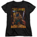 The Goonies Poster Womens T-Shirt