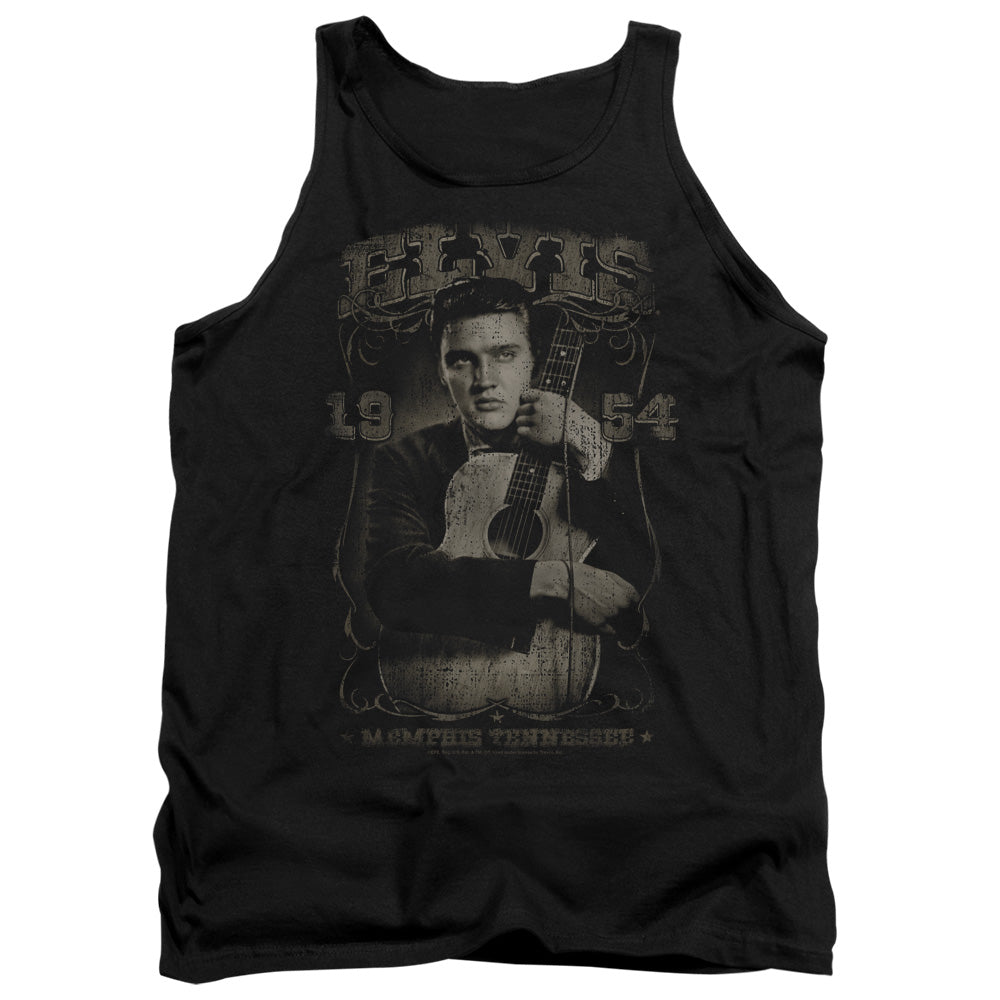 Elvis Presley 1954 Tank Top