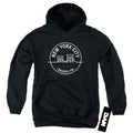 New York City Brooklyn Badge Youth Hoodie