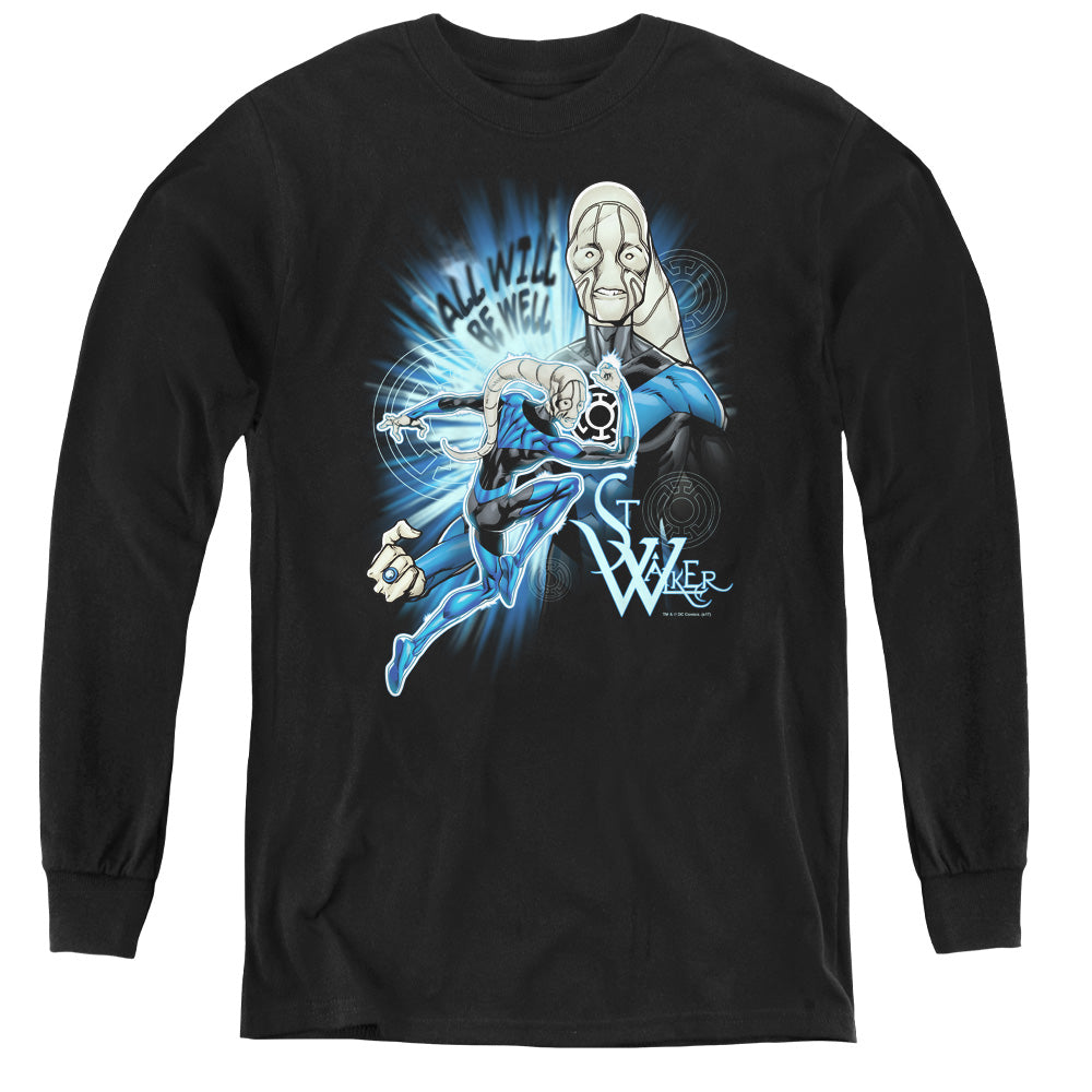 Green Lantern Saint Walker Youth Long Sleeve T-Shirt