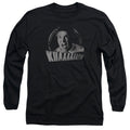 Star Trek Khan Distressed Long Sleeve T-Shirt