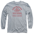 A Nightmare on Elm Street Springwood High Long Sleeve T-Shirt