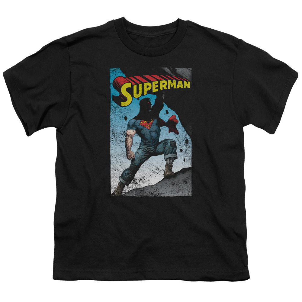 Superman Alternate Youth/Toddler T-Shirt
