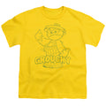 Sesame Street Grouchy Youth/Toddler T-Shirt
