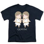 Cute Gemini Navy