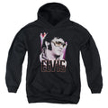 Elvis Presley 70S Star Youth Hoodie