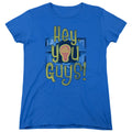 Electric Company Hey You Guys Womens T-Shirt