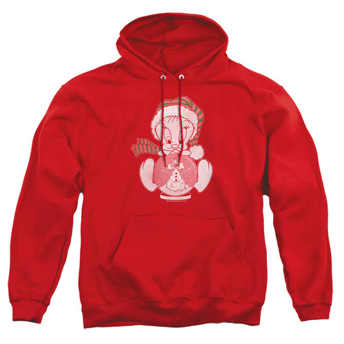 Looney Tunes Tweey Globe Pullover Hoodie