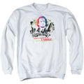Taxi Smiling Jim Crewneck Sweatshirt