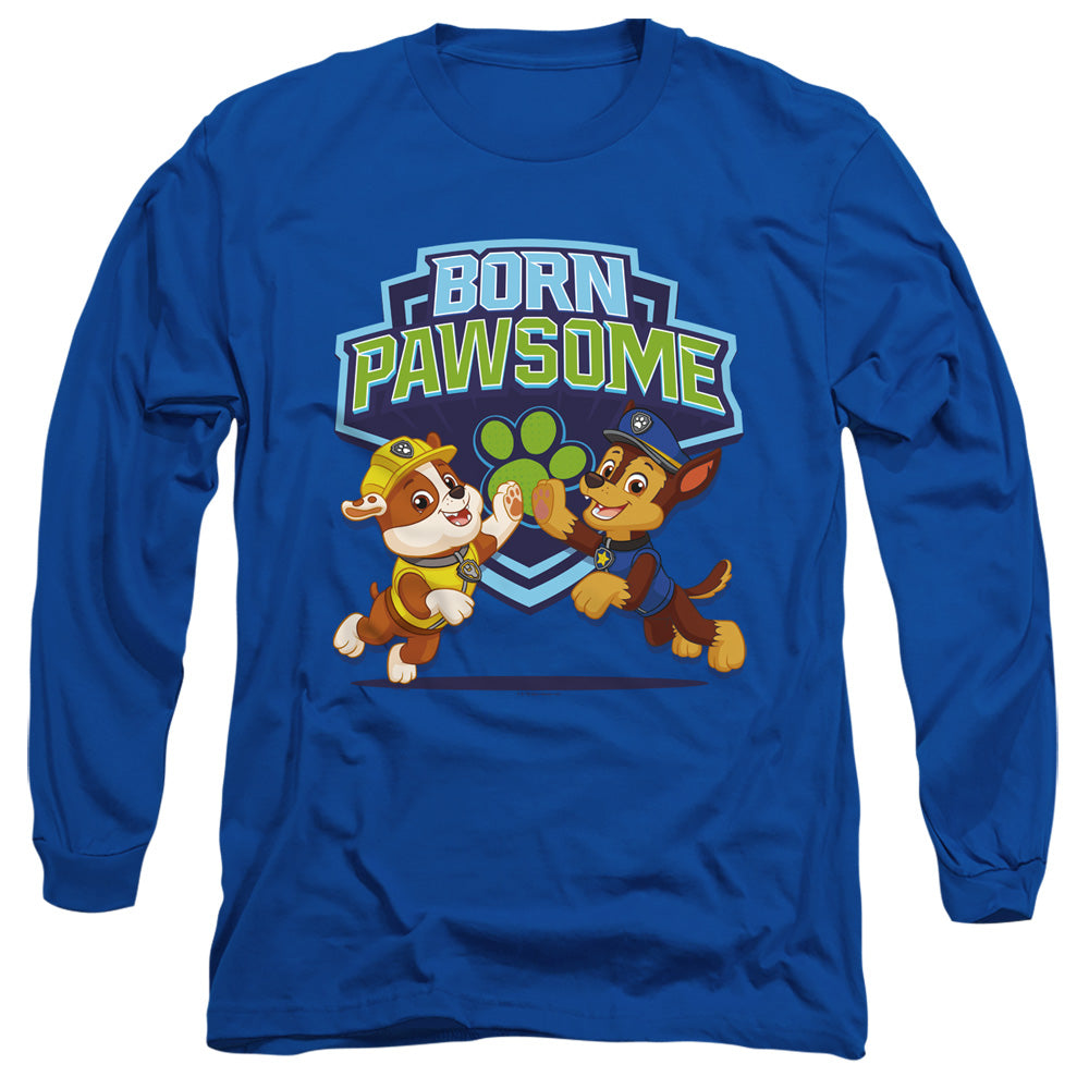 Paw Patrol Born Pawsome Long Sleeve T-Shirt