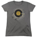 Sun Records Established Womens T-Shirt
