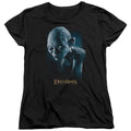 Lord of the Rings Sneaking Womens T-Shirt