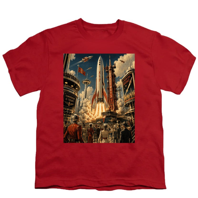 Forwards to Adventure Red