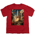 Forwards to Adventure Red