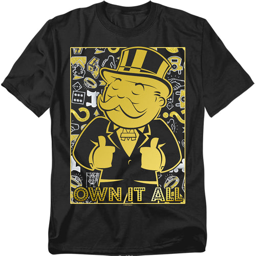 Monopoly Own T-Shirt