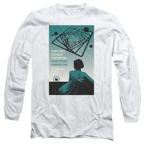 Star Trek A Matter of Perspective Long Sleeve T-Shirt