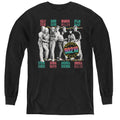 Beverly Hills 90210 Cast Roll Call Youth Long Sleeve T-Shirt