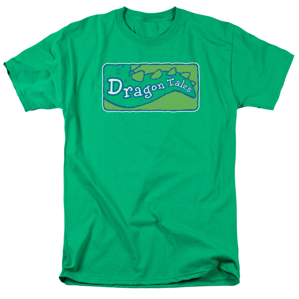 Dragon Tales Logo Clean T-Shirt