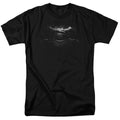 Batman v Superman Bw Logo T-Shirt