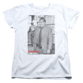 Tommy Boy Waving Photo Womens T-Shirt