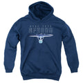 Star Trek Enterprise Beyond Youth Hoodie