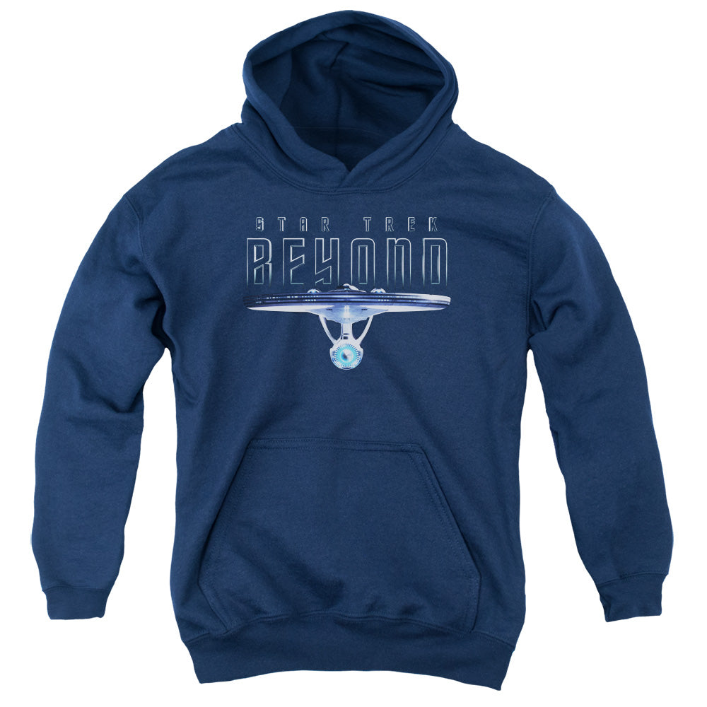 Star Trek Enterprise Beyond Youth Hoodie