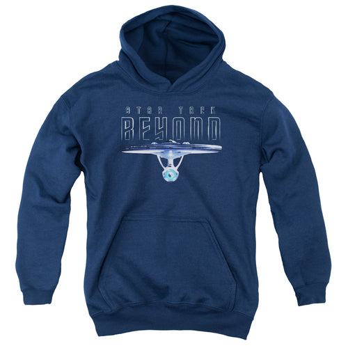 Star Trek Enterprise Beyond Youth Hoodie