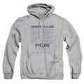 NCIS Gibbs Rules Pullover Hoodie