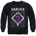 Dungeons & Dragons Warlock Crewneck Sweatshirt