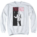 Batman Two Face Crewneck Sweatshirt