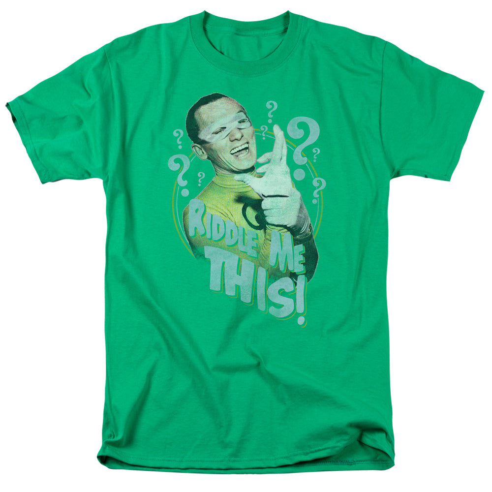 Batman Riddle Me This T-Shirt