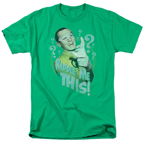 Batman Riddle Me This T-Shirt