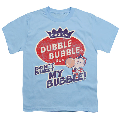 Dubble Bubble Burst Bubble Youth/Toddler T-Shirt