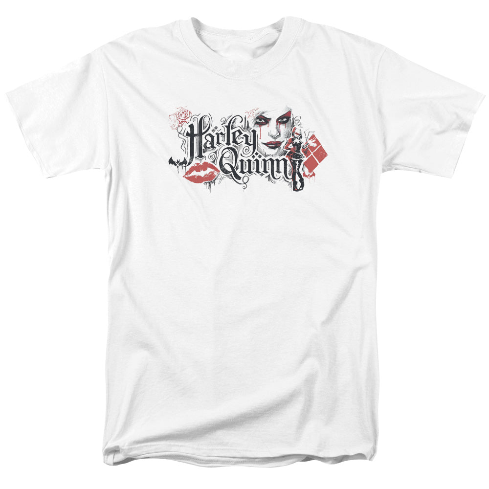Batman Lips T-Shirt