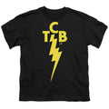 Elvis Presley Tcb Logo Youth/Toddler T-Shirt