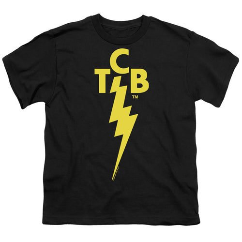 Elvis Presley Tcb Logo Youth/Toddler T-Shirt