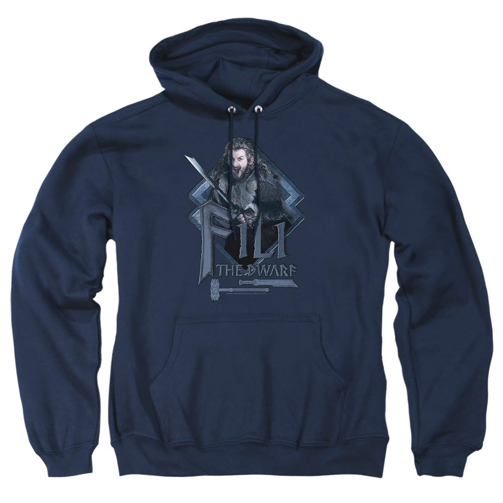The Hobbit Fili Pullover Hoodie