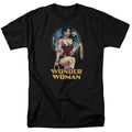 DC Comics City Warrior T-Shirt