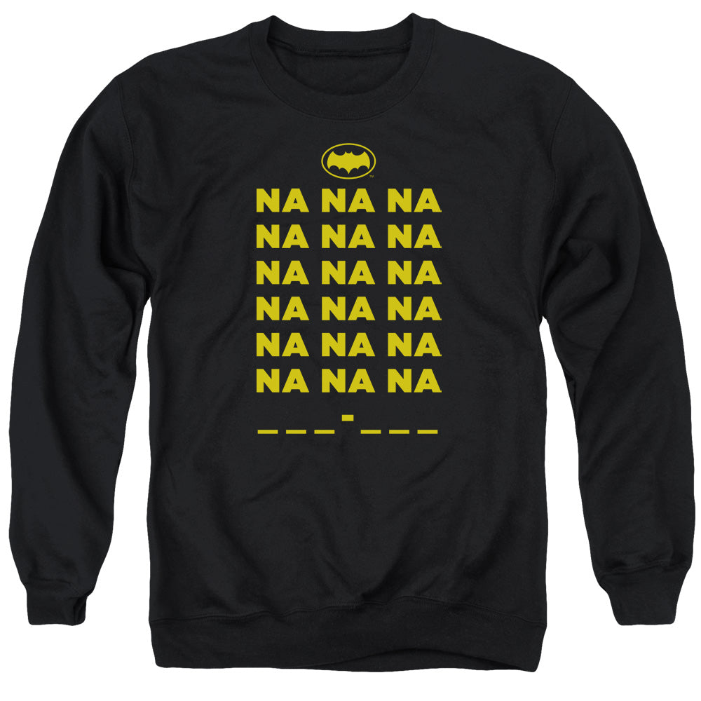 Batman Na Na Na Crewneck Sweatshirt
