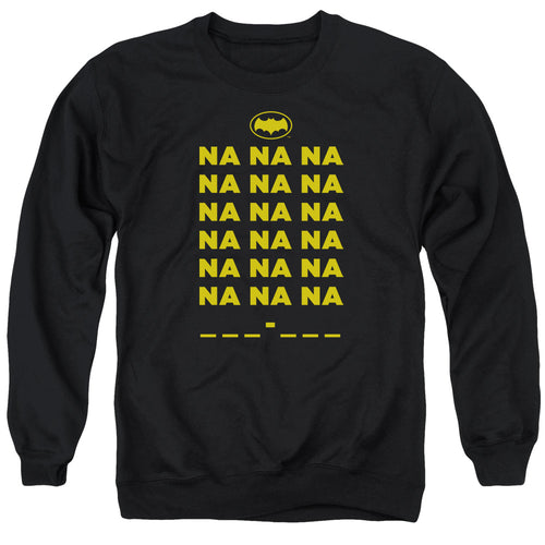 Batman Na Na Na Crewneck Sweatshirt