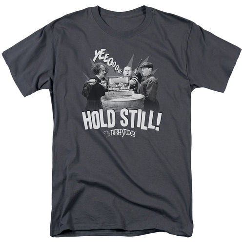 The Three Stooges Hold Still T-Shirt